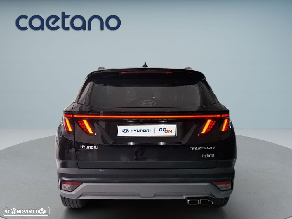 Hyundai Tucson 1.6 T-GDI HEV Vanguard — fotografia 7