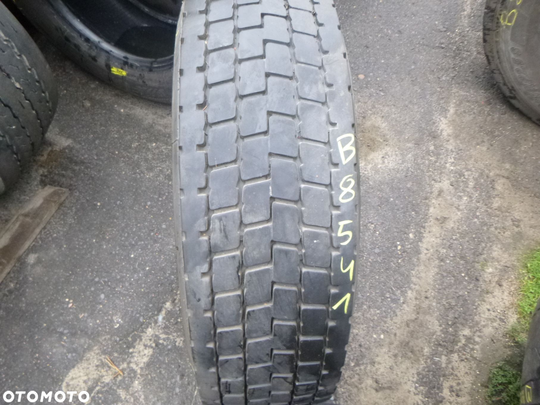 Opona ciężarowa 275/70R22.5 Aeolus HN355. Opony ciężarowe - 2