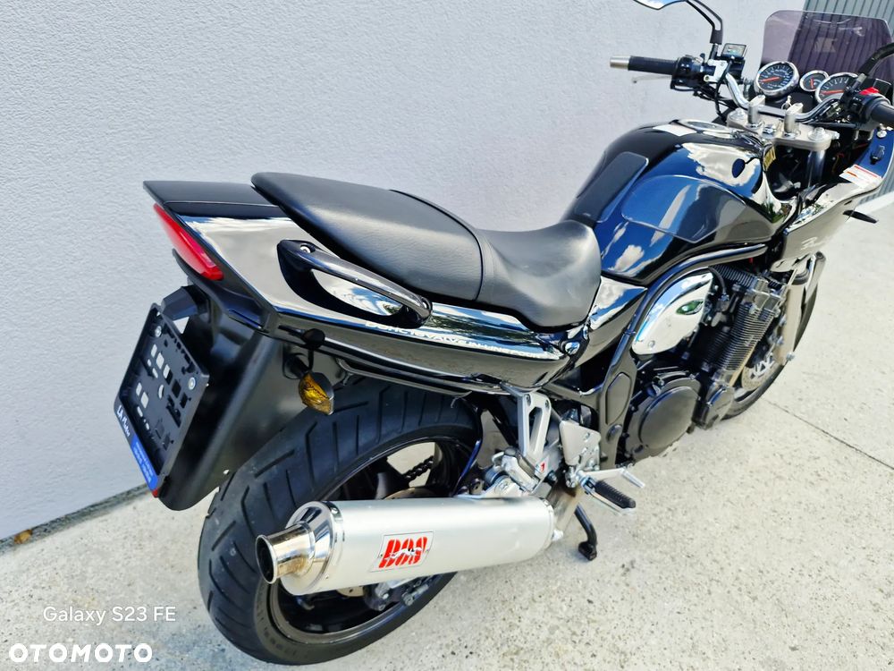 Suzuki Bandit - 15