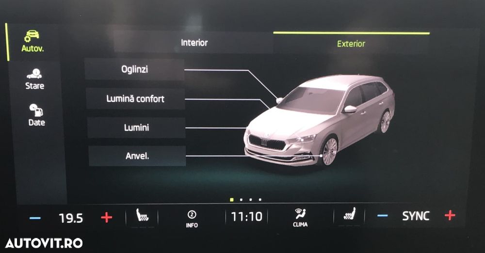 Skoda Octavia 1.5 TSI DSG MHEV Style - 32