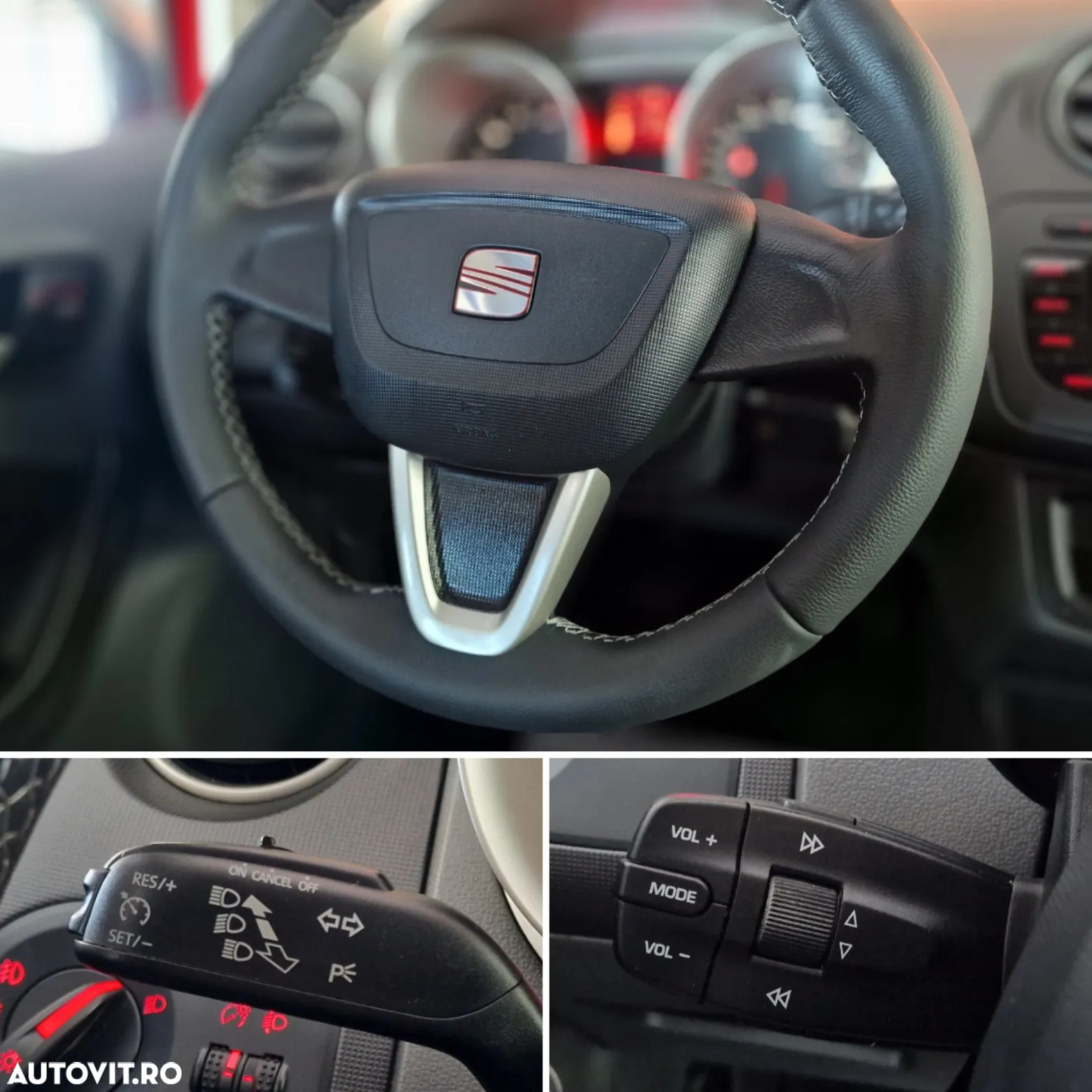 Seat Ibiza 1.4 Cool - 21