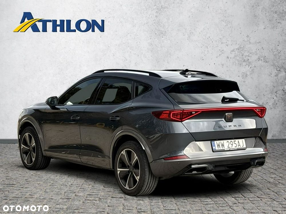 Cupra Formentor 2023 photo 3