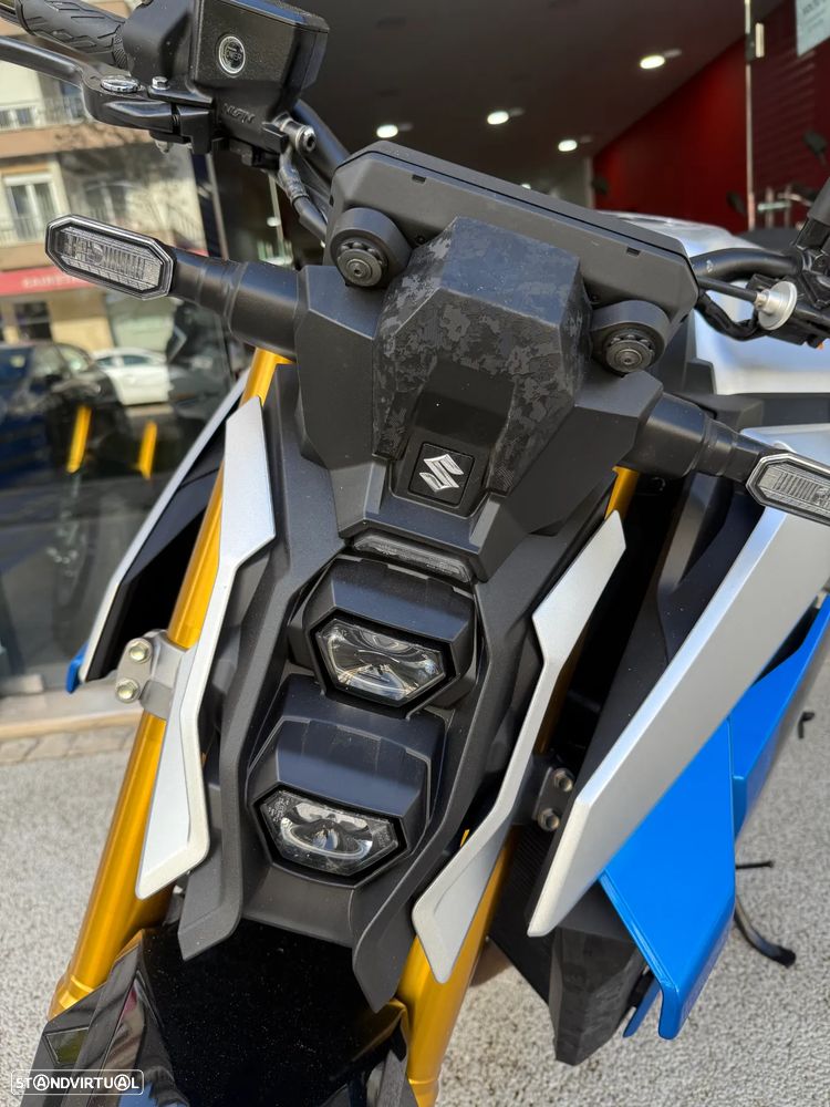 Suzuki GS X-S1000 - MOTO SERVIÇO !! - 9