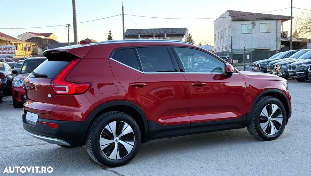 Volvo XC 40 Recharge T4 Twin Engine AT7 Inscription Expression - 9