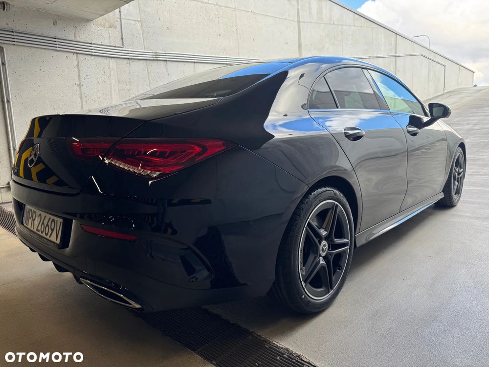 Mercedes-Benz CLA 250 AMG Line 7G-DCT - 4
