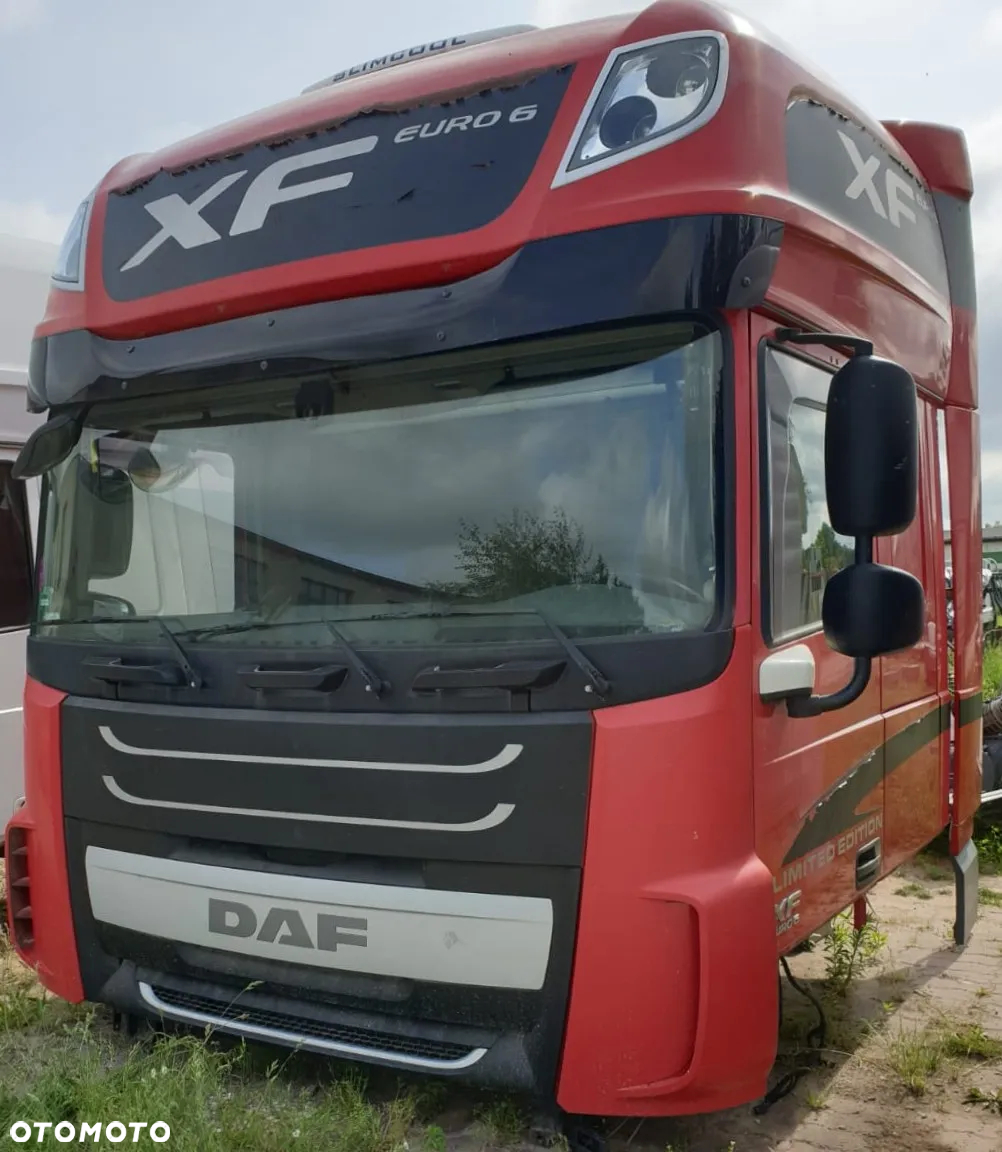 KABINA DAF XF 106 - 2