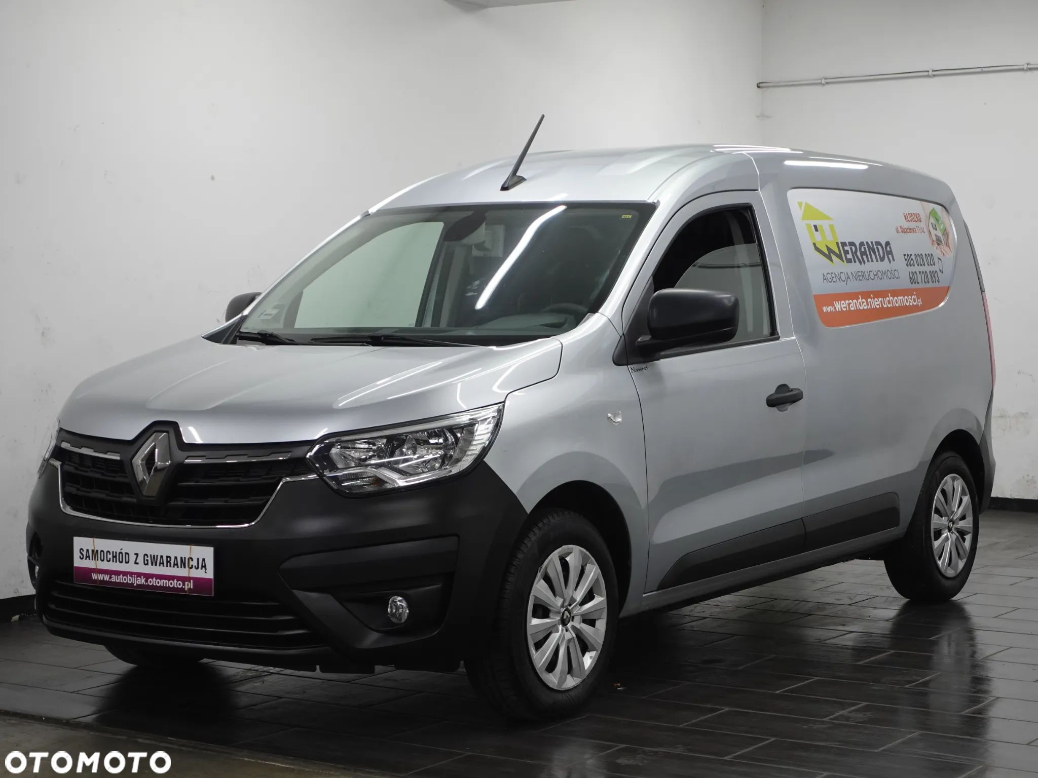 Renault Express - Van - 1