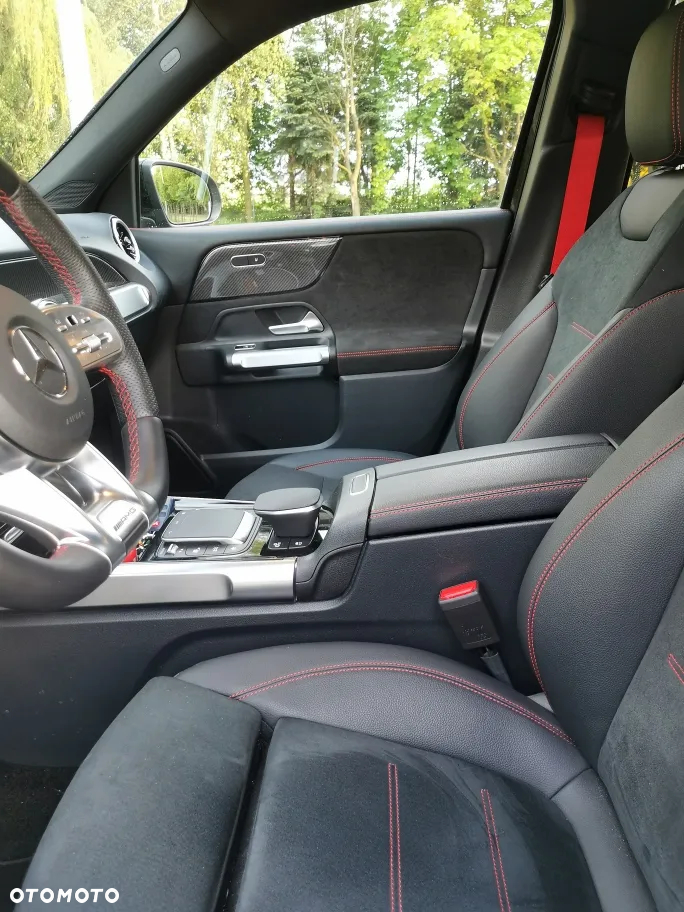 Mercedes-Benz GLB AMG 35 4-Matic - 8