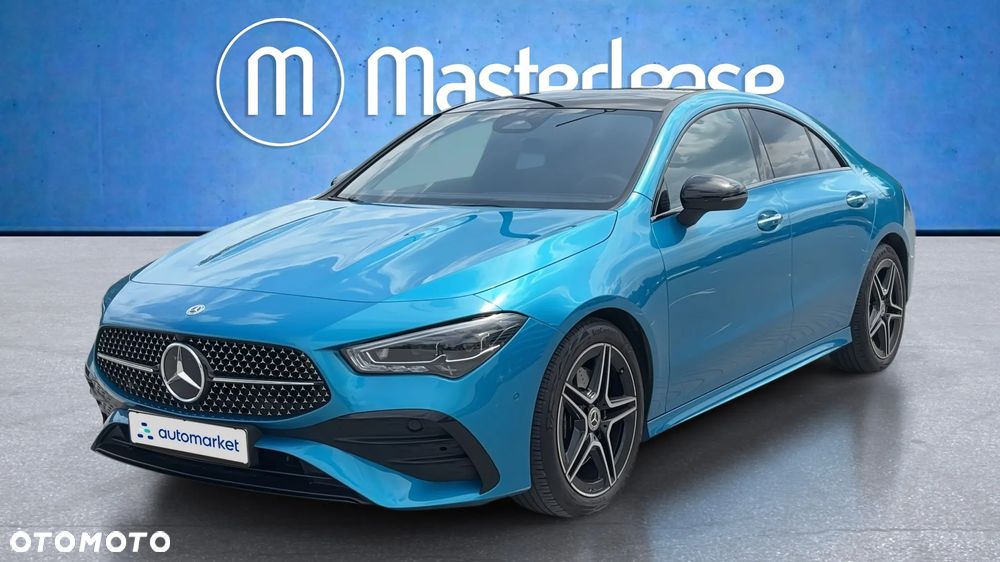 Mercedes-Benz CLA 200 mHEV AMG Line 7G-DCT - 2