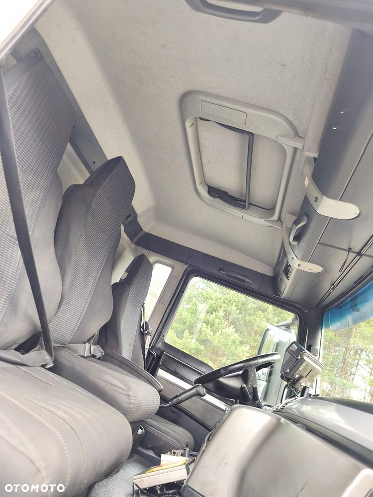 MAN TGS 28.320 hds hiab 144-4 2013 rok oś skretna Mały Przebieg - 17