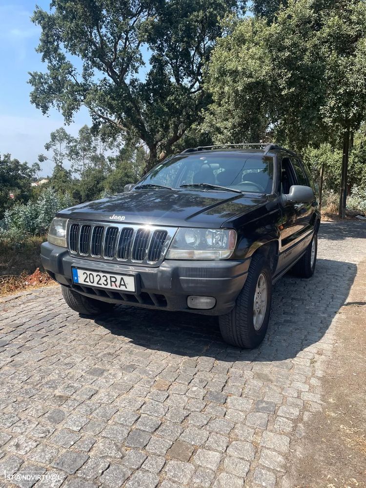 Jeep Grand Cherokee 3.1 TD Laredo - 3