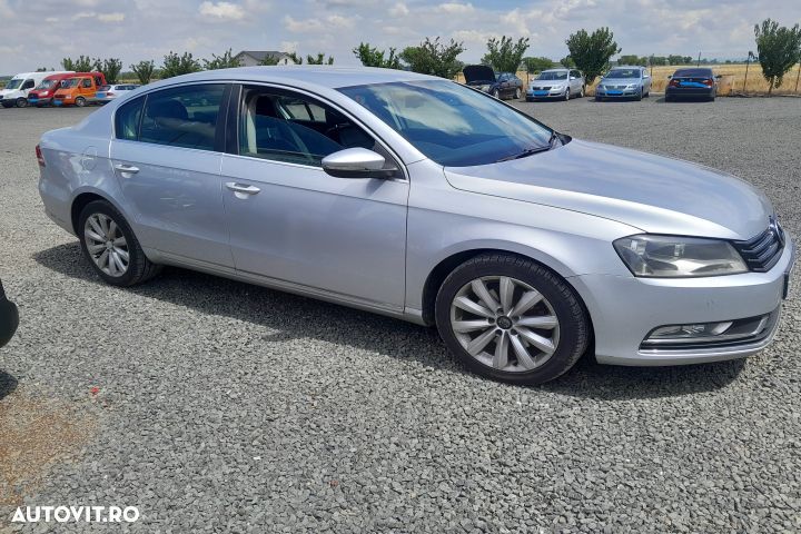 Galerie admisie 03L129711AN 03L129711AN Volkswagen VW Passat B7 [2010 - 8