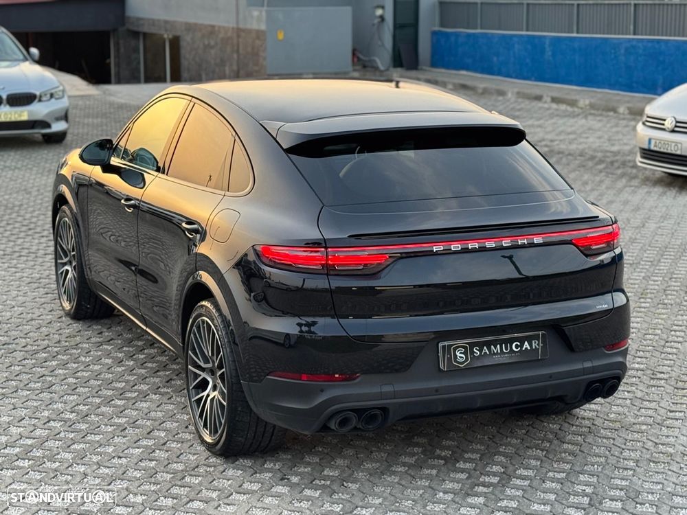 Porsche Cayenne Coupé - 9