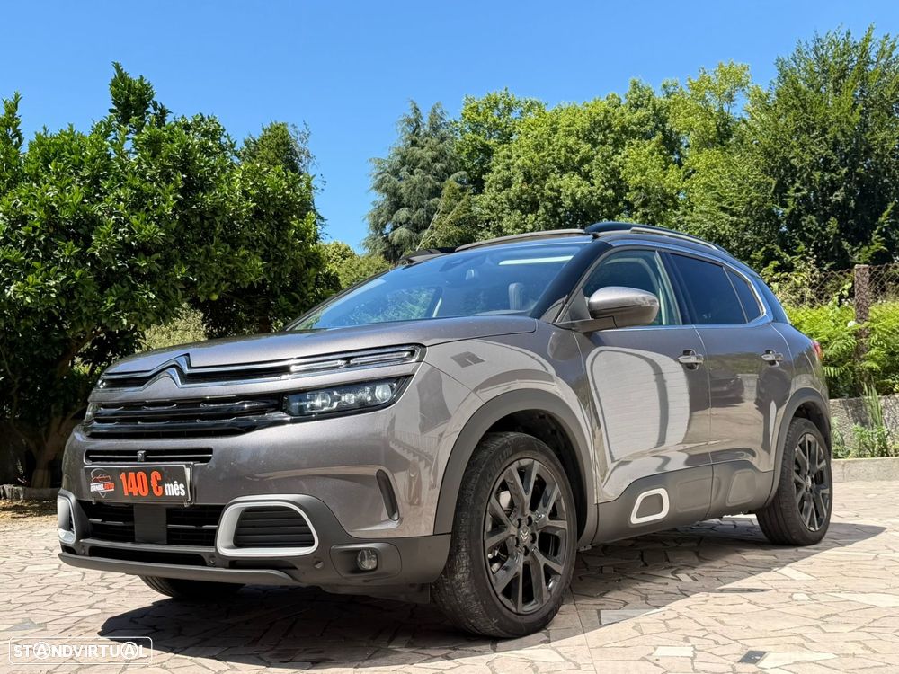 Citroën C5 Aircross 1.2 PureTech Live - 38