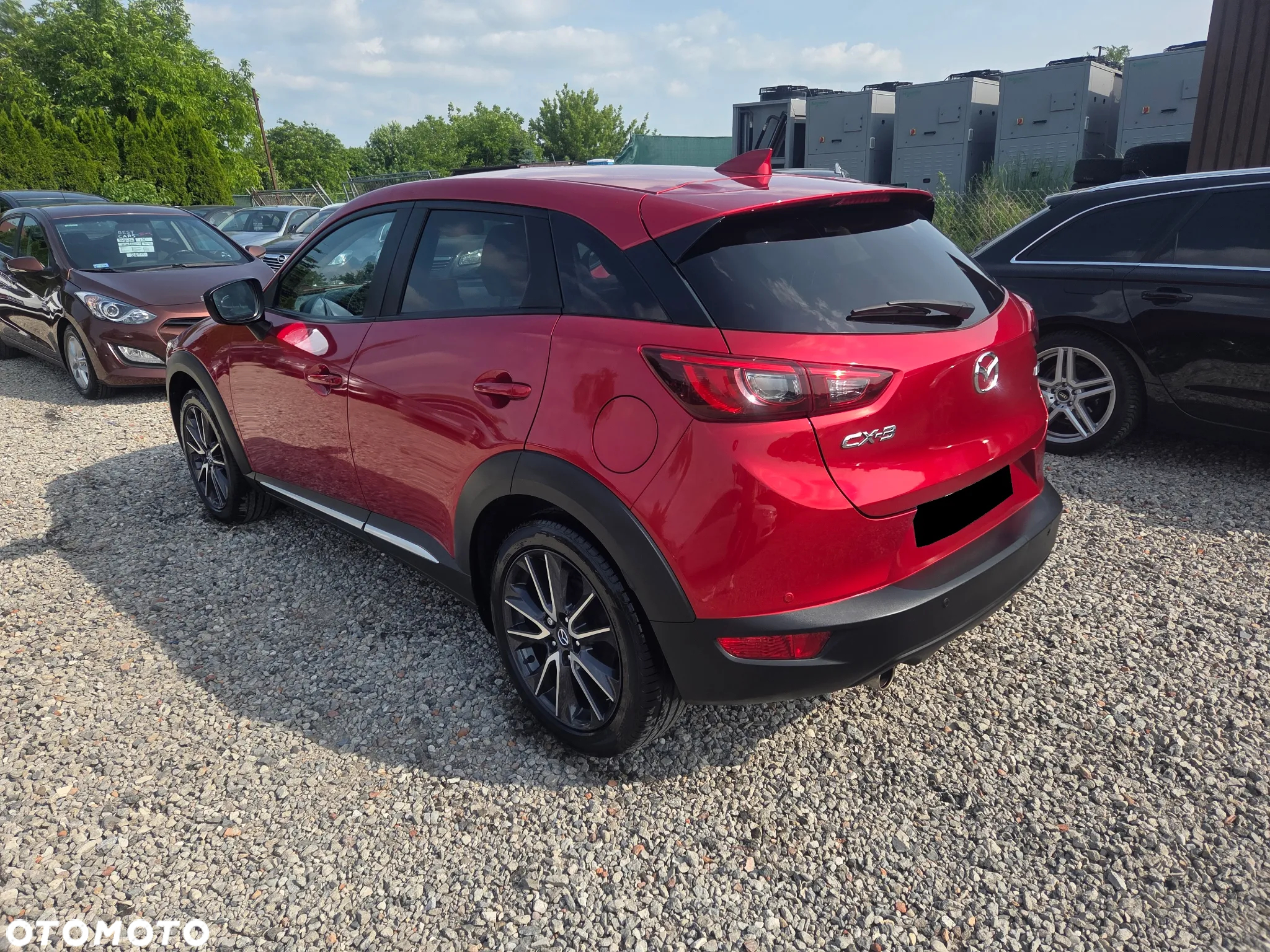 Mazda CX-3 - 6
