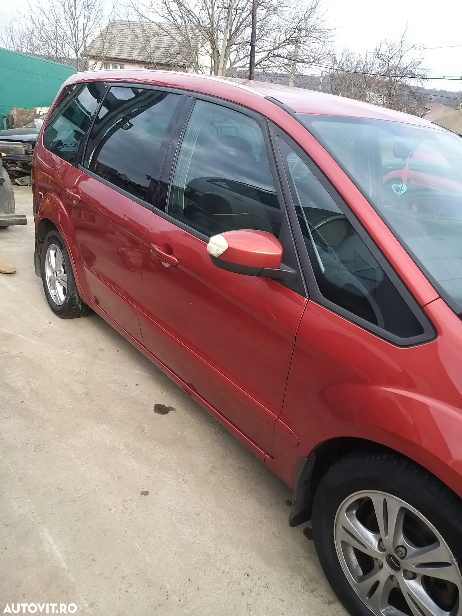 Dezmembram Ford Galaxy din 2009, 1.8 TDCI, volan pe dreapta - 2