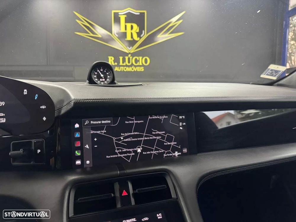 Porsche Taycan Standard - 19