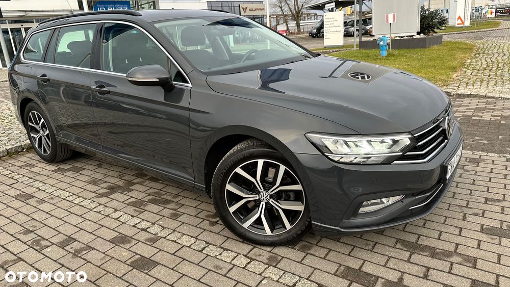 Volkswagen Passat Variant 1.5 TSI EVO Business DSG - 3
