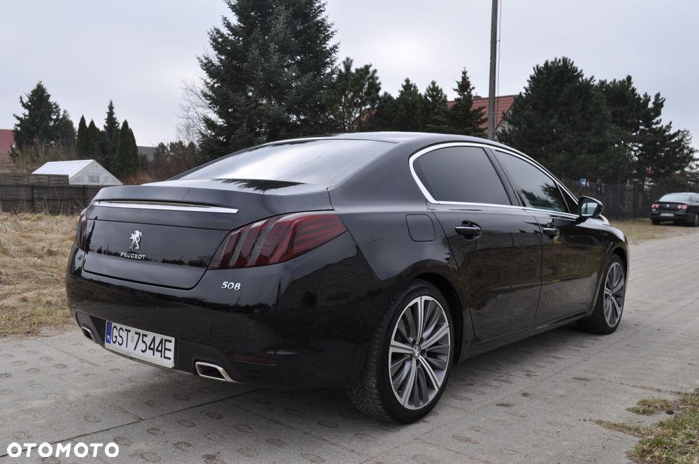 Peugeot 508 - 10