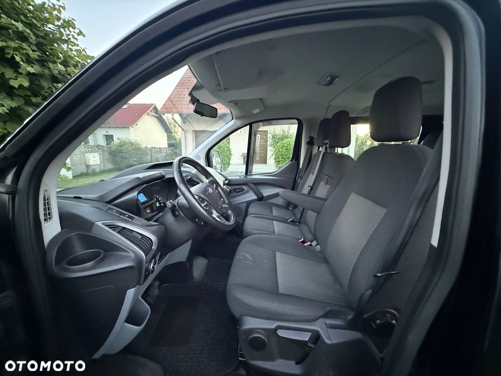 Ford Transit Custom 290 L2H1 Trend - 9