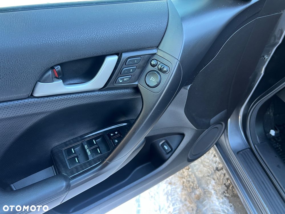 Honda Accord 2.4 Automatik Executive - 10