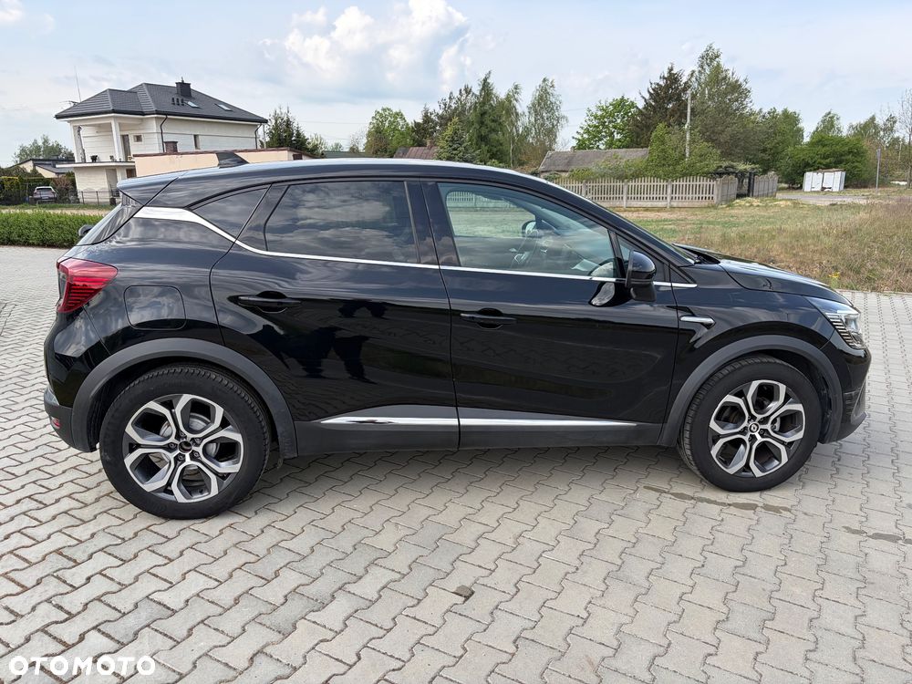 Renault Captur TCe Mild Hybrid 160 EDC EVOLUTION - 13