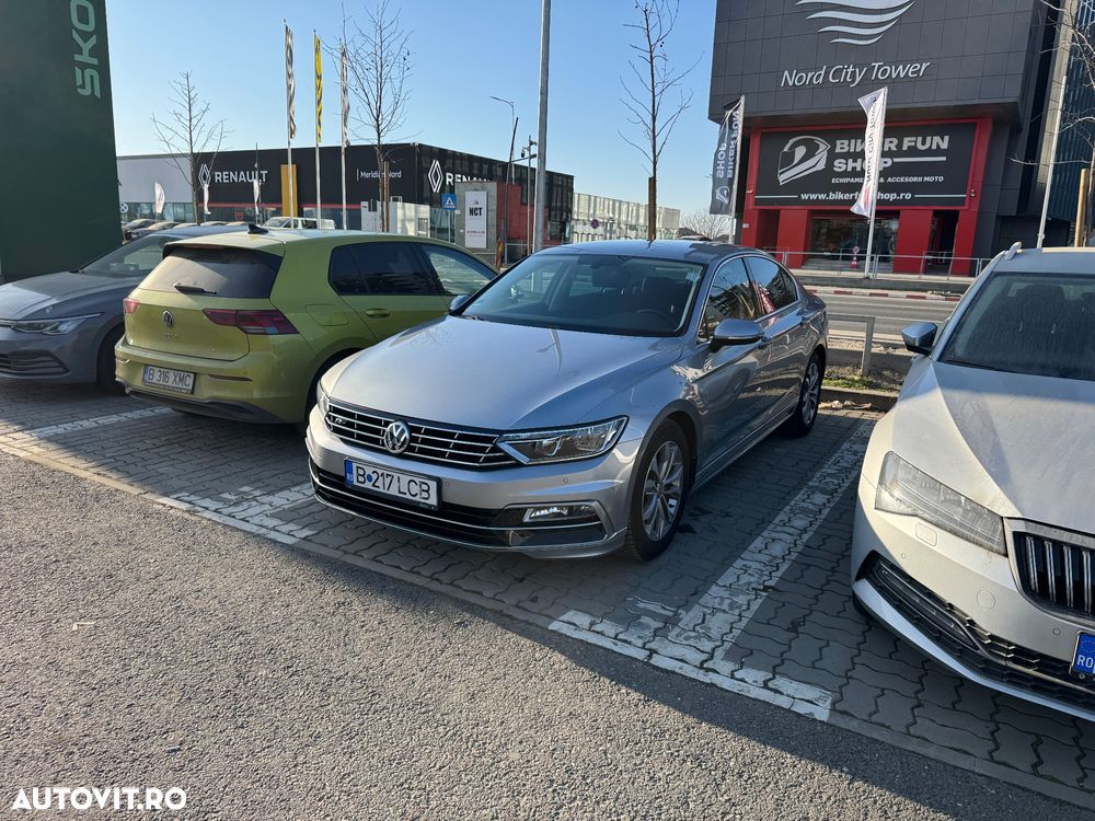 Volkswagen Passat 1.4 TSI ACT DSG R Executive - 2