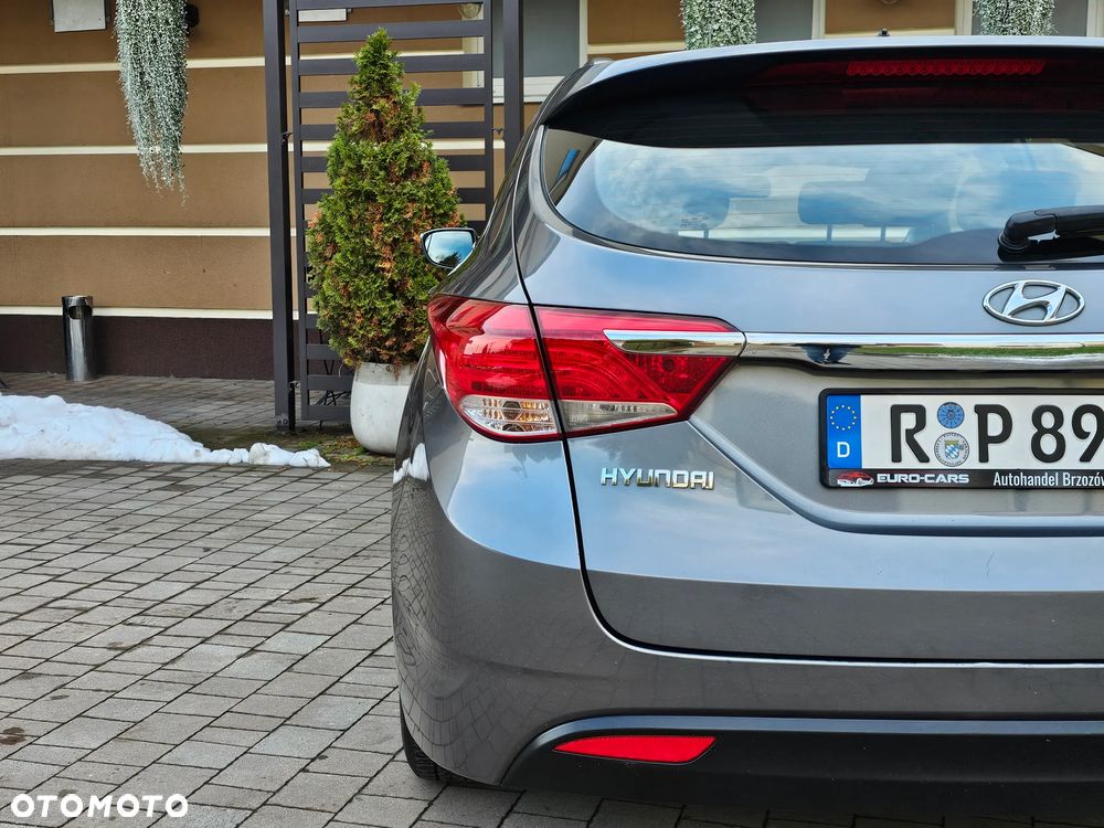 Hyundai i40 1.7 CRDi Classic - 37