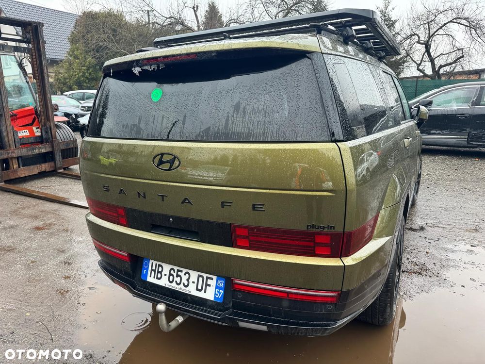 Hyundai Santa Fe - 6