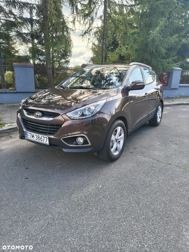 Hyundai ix35 1.7 CRDi Comfort 2WD - 3