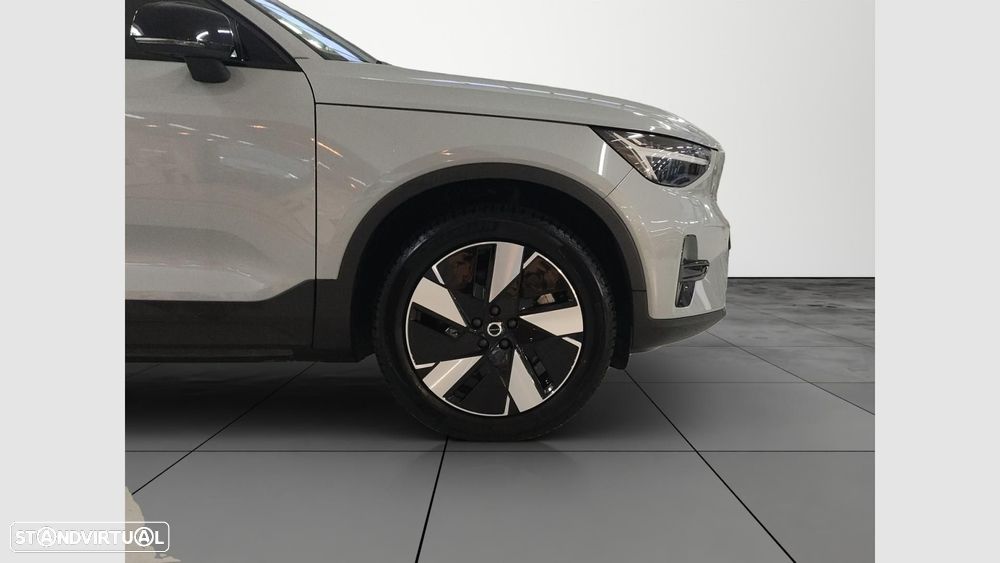 Volvo EC40 82 kWh Single Motor Extended Range Plus - 9