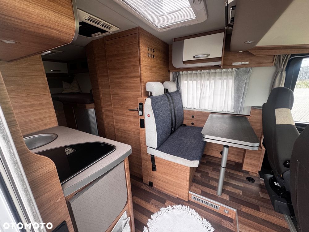 Weinsberg CaraCore 650MEG FIAT DUCATO AUTOMAT! - 12