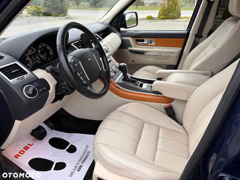 Land Rover Range Rover Sport S 3.0TD V6 HSE - 5