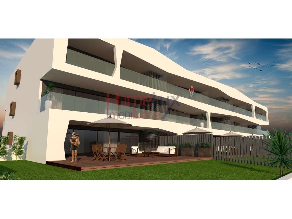 Apartamento novo T3 com Terraço na Costa Nova - Aveiro - Grande imagem: 3/26