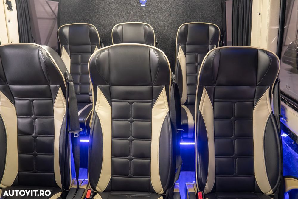 Mercedes-Benz Sprinter - 15