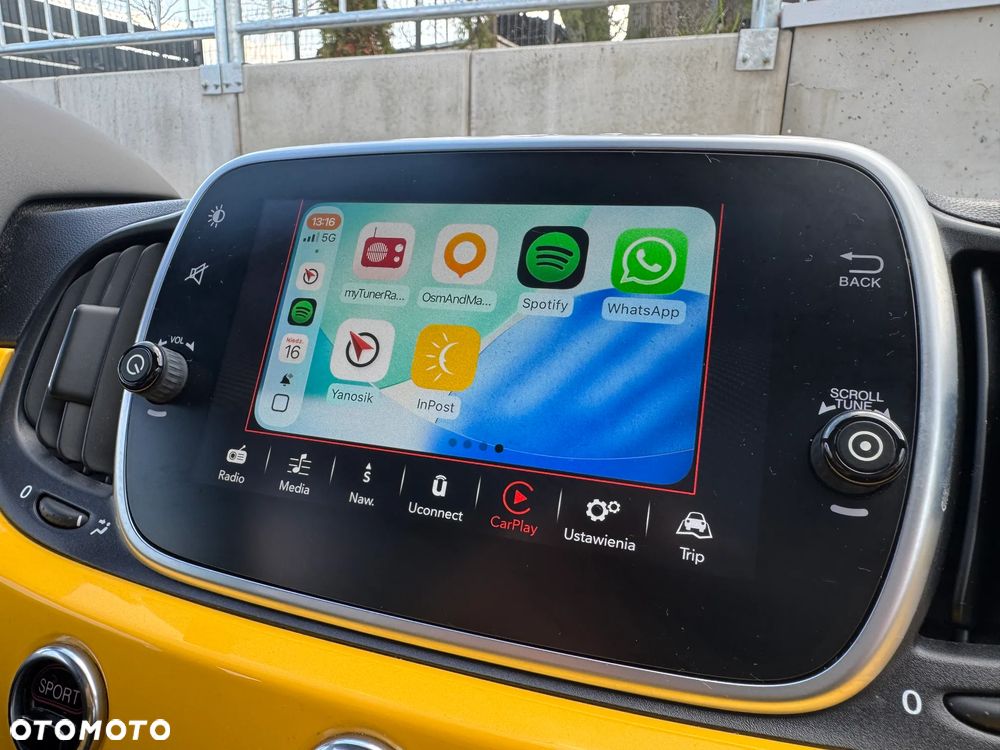 Abarth 595 1.4 T-Jet 16v Elaborabile - 18