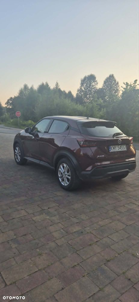 Nissan Juke 1.0 DIG-T Acenta DCT - 2