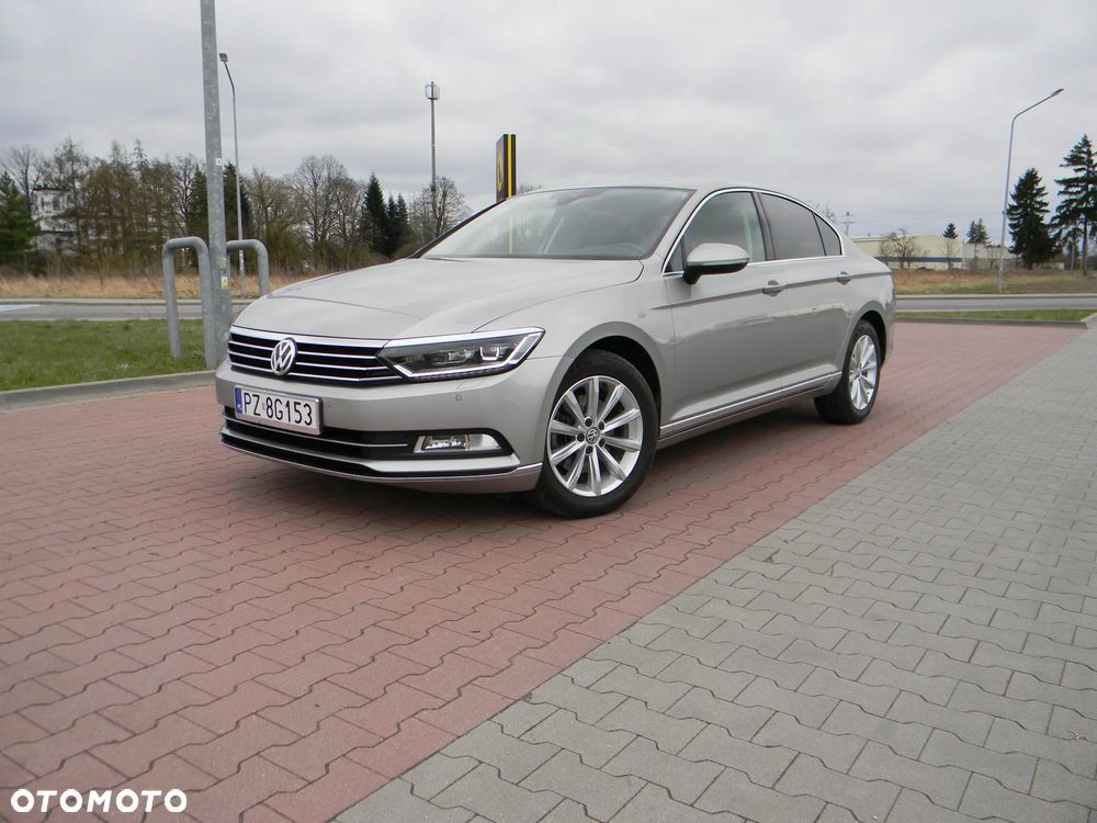 Volkswagen Passat 1.8 TSI BMT Comfortline - 2
