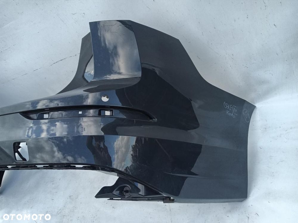 ZDERZAK TYŁ TYLNY VW GOLF VIII KOMBI 4 PDC 5H9807421F - 7