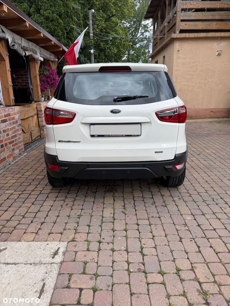 Ford EcoSport 1.0 EcoBoost TITANIUM - 6