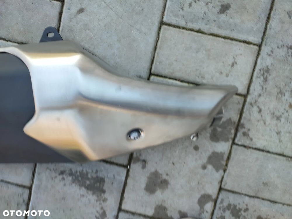Tłumik, wydech, osłona wydechu, tłumika Kawasaki Ninja H2 - 8