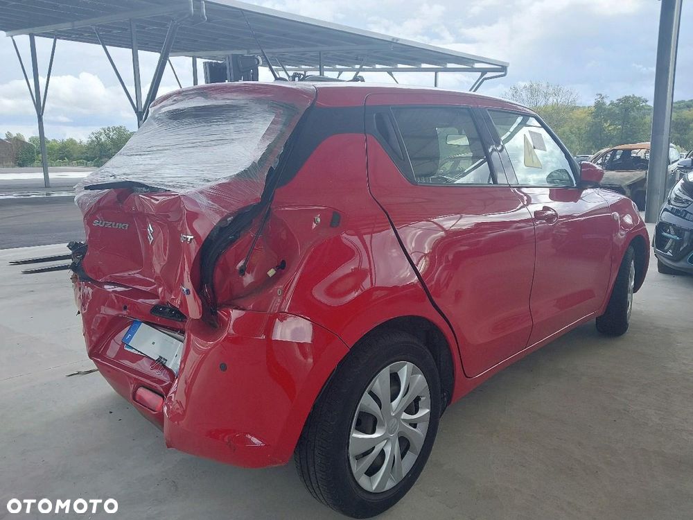 Suzuki Swift 1.2 SHVS Elegance - 9