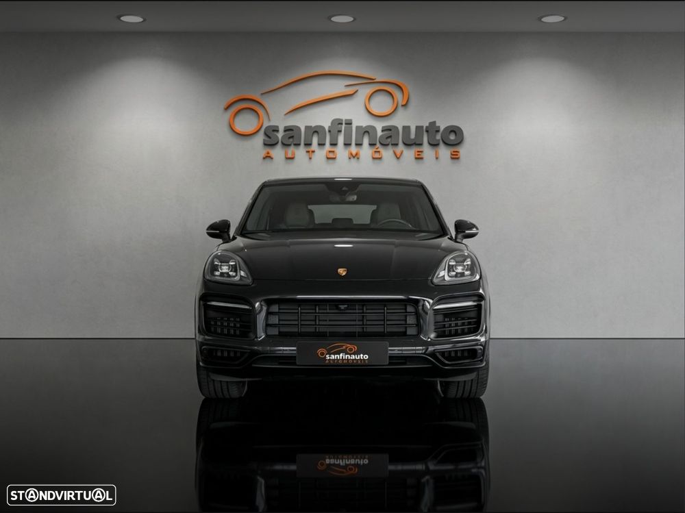 Porsche Cayenne Coupé - 3