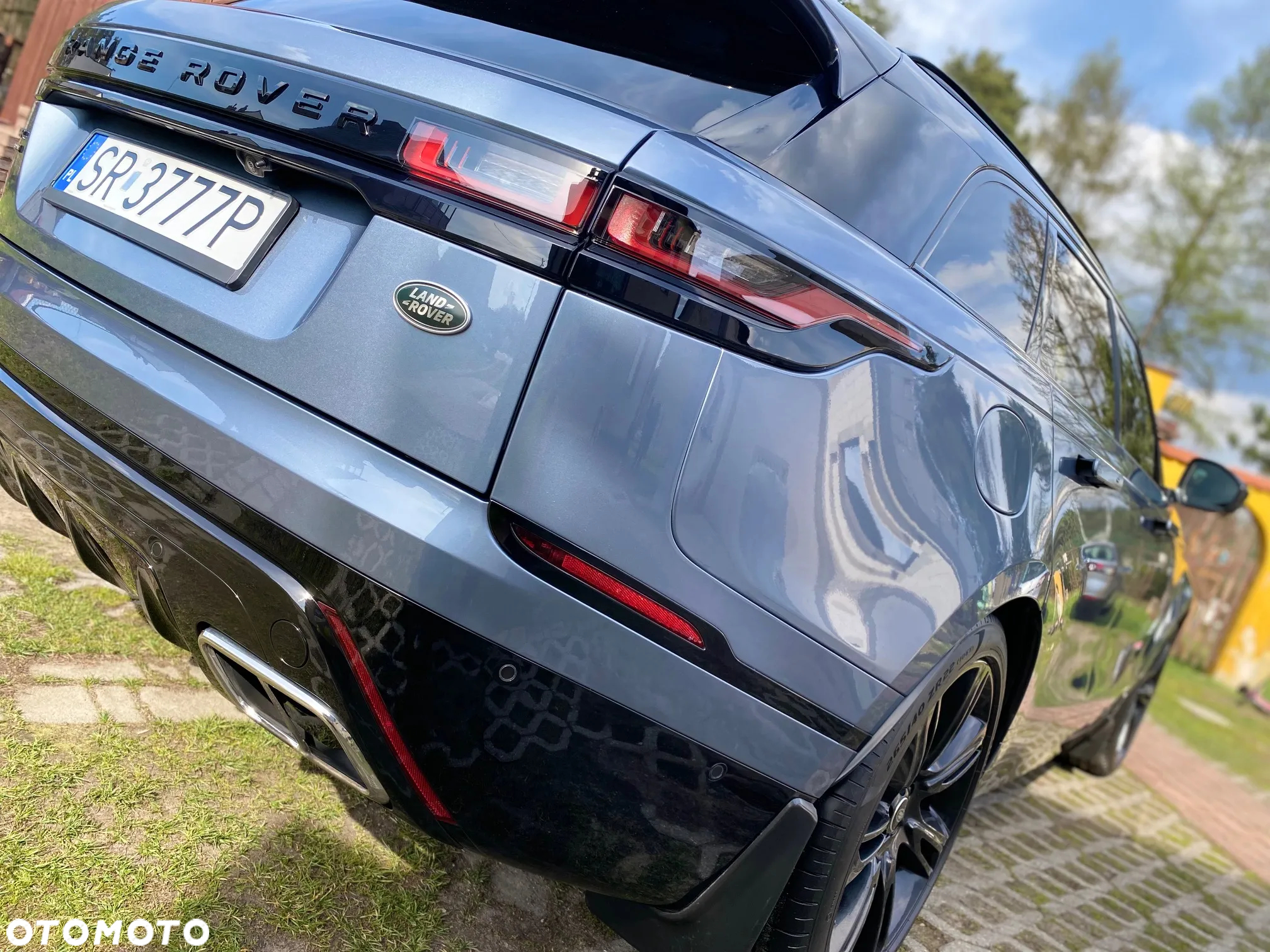 Land Rover Range Rover Velar 3.0 Si6 R-Dynamic HSE - 5