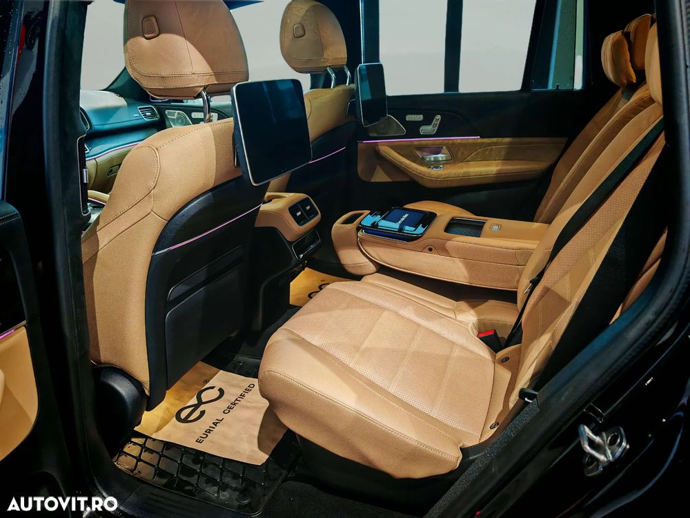 Mercedes-Benz GLS 450 d MHEV 4MATIC Aut. - 16