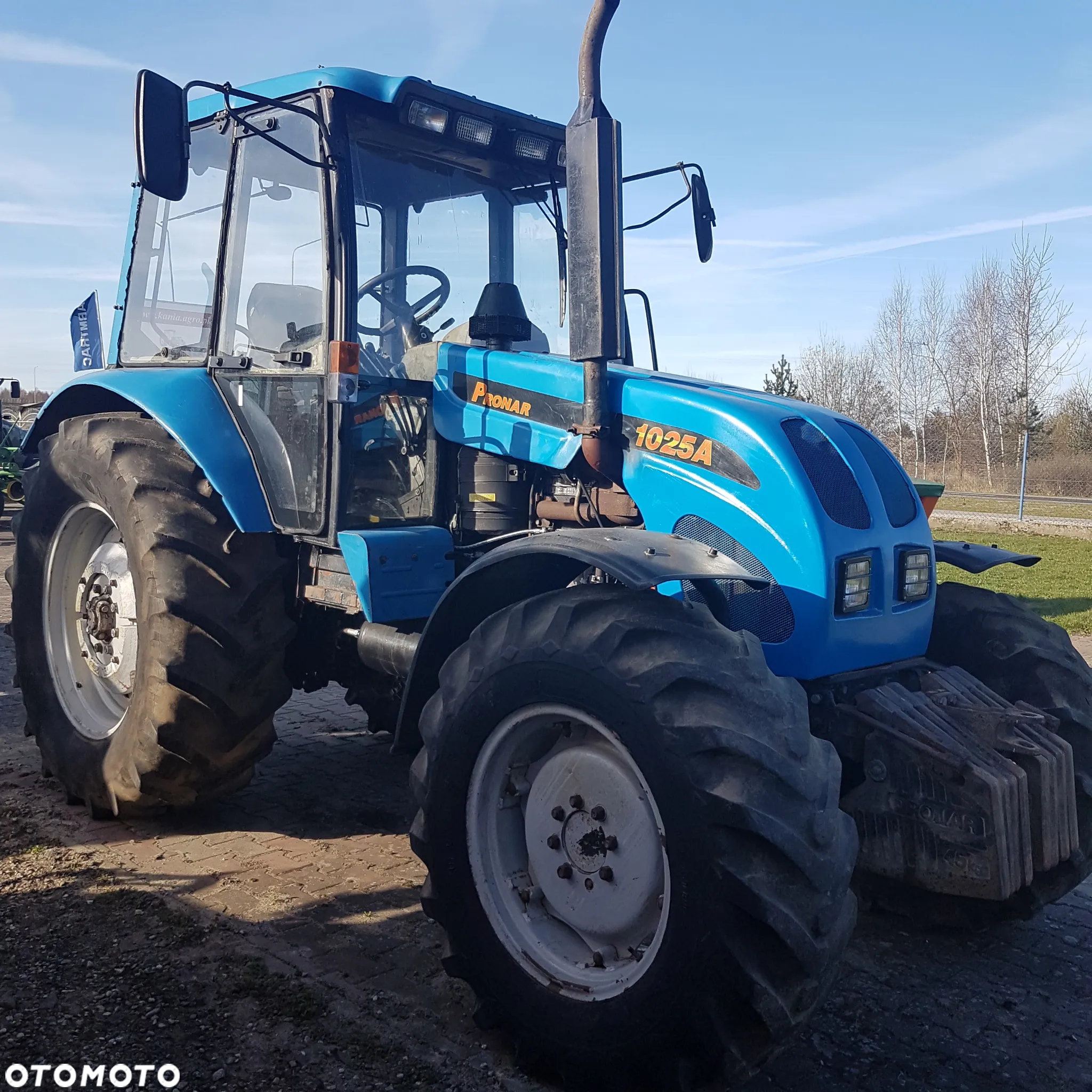 Pronar MTZ 1025A - 2
