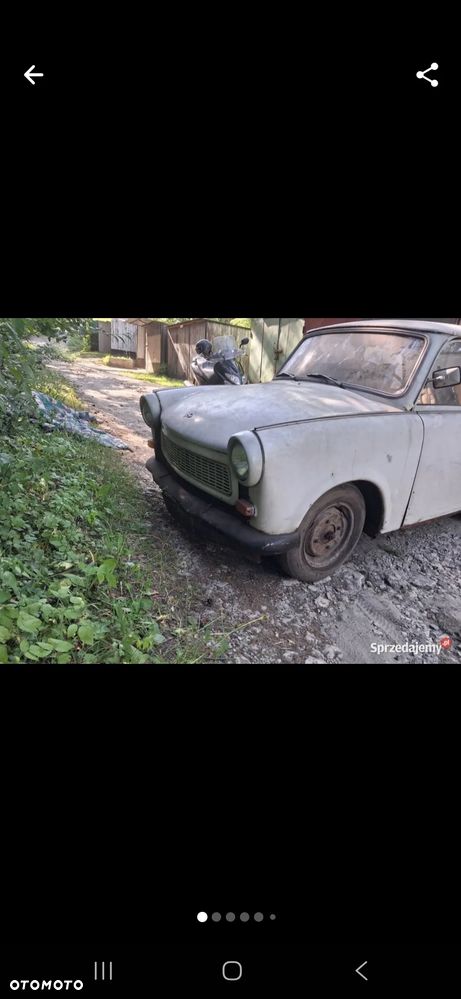 Trabant 601 - 6