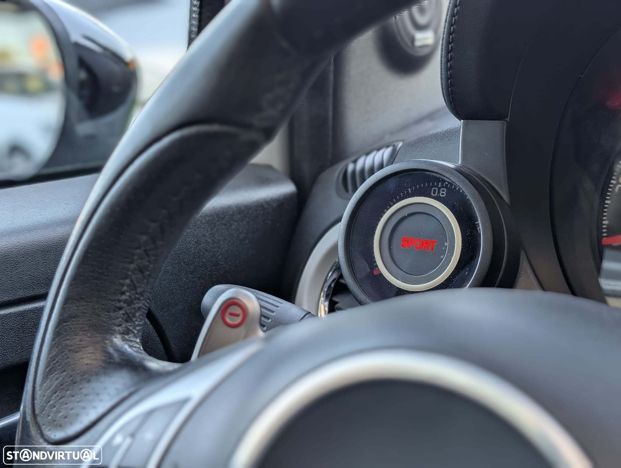 Abarth 500C 1.4 T-Jet Competizione - 11