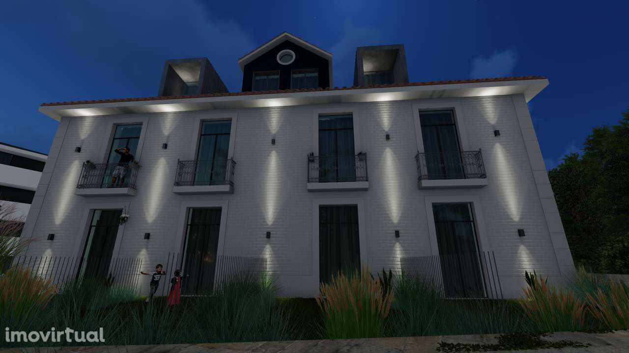 Apartamentos T-2 Duplex   Centro de Penafiel - Grande imagem: 4/12