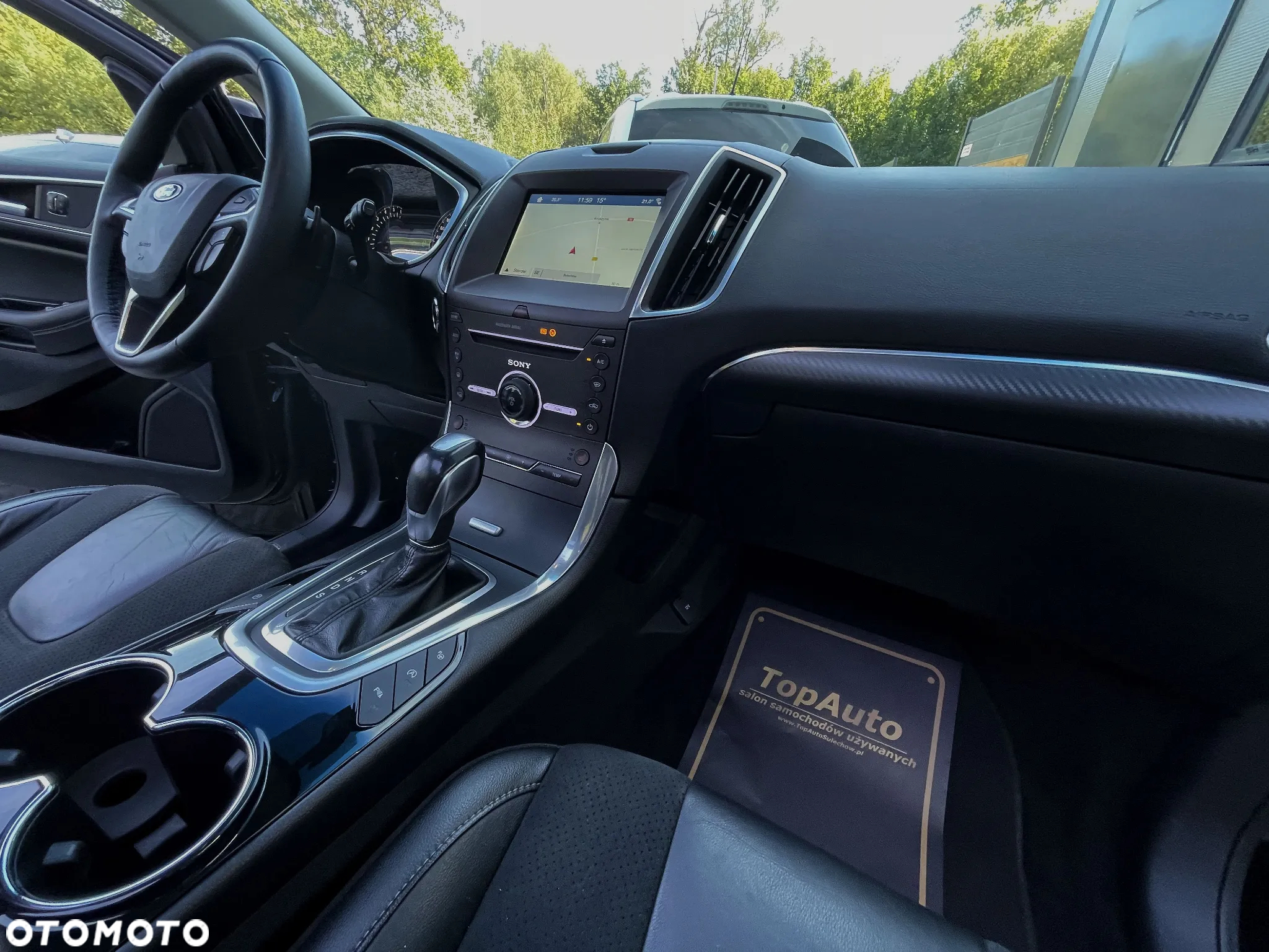 Ford Edge 2.0 TDCi Twin-Turbo 4WD Sport - 17
